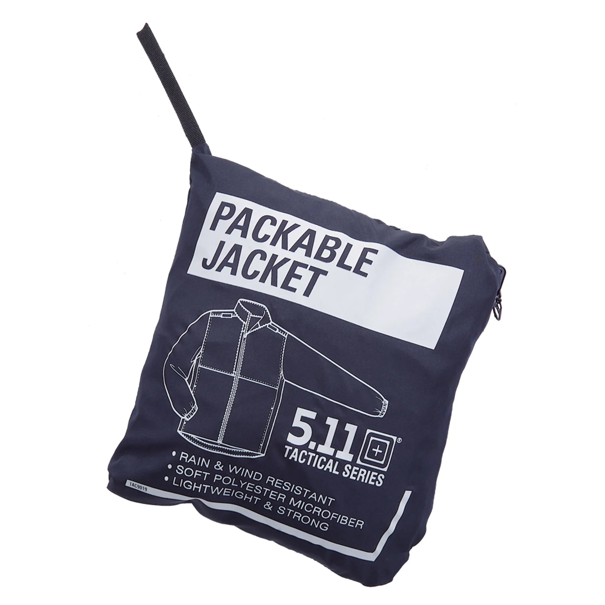 5.11 Tactical Packable Jacket 48035 - Clothing & Accessories